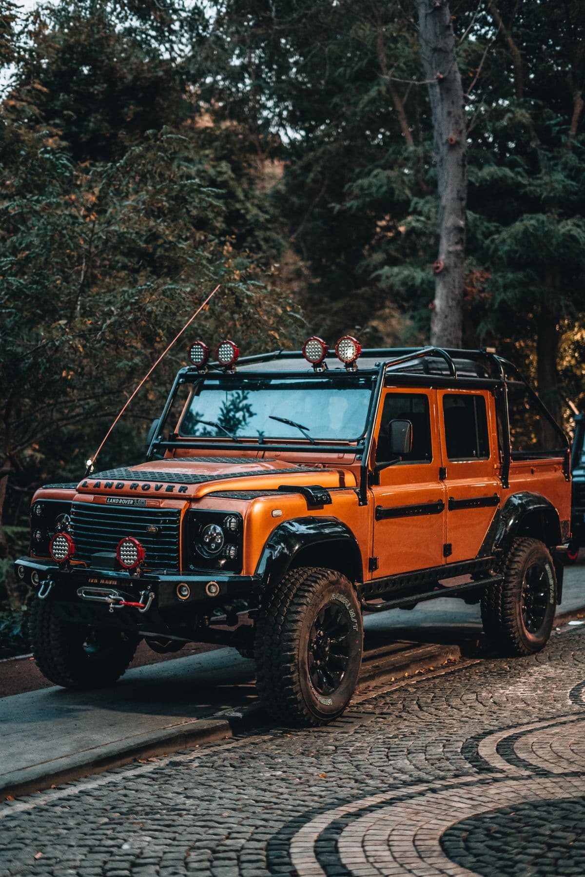 High-End SUVs